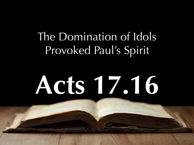 Sermon The Speech Heard Round The World Acts 17 16 34 Savage Street